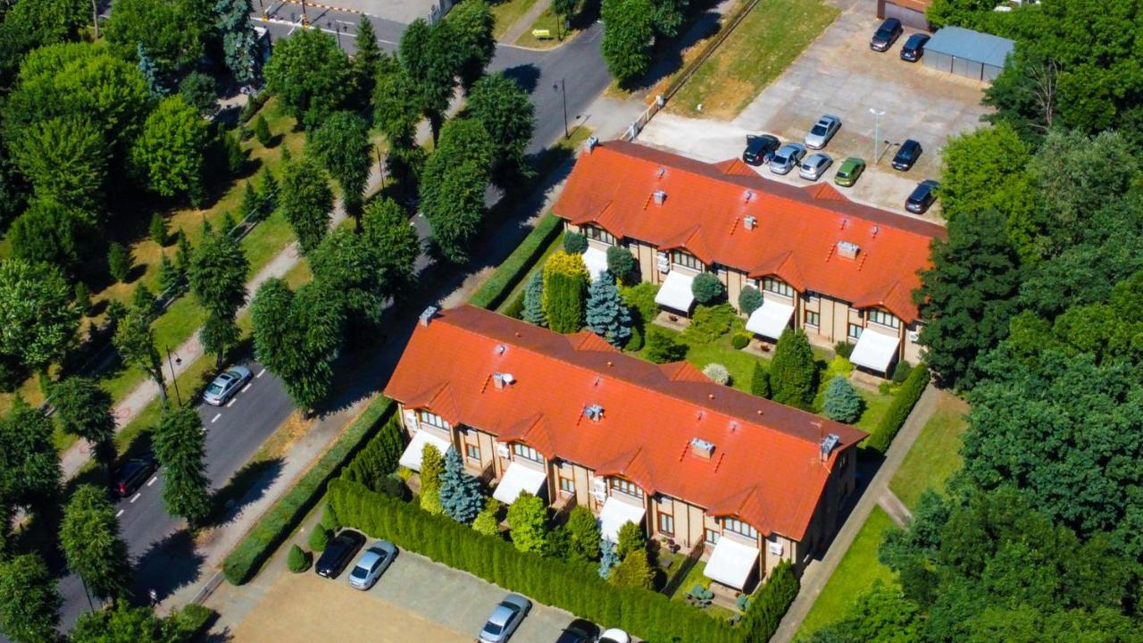 Apartamenty Ciechocinek Spa Eksteriør billede