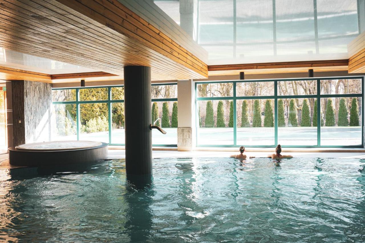 Apartamenty Ciechocinek Spa Eksteriør billede